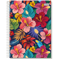 CAD.UNIV.C.D.10X1 160FLS PARADISE 2519-8 C/4